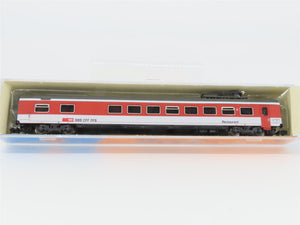 N Scale Roco 24276 SBB CFF FFS Swiss Federal Railways Restaurant Passenger