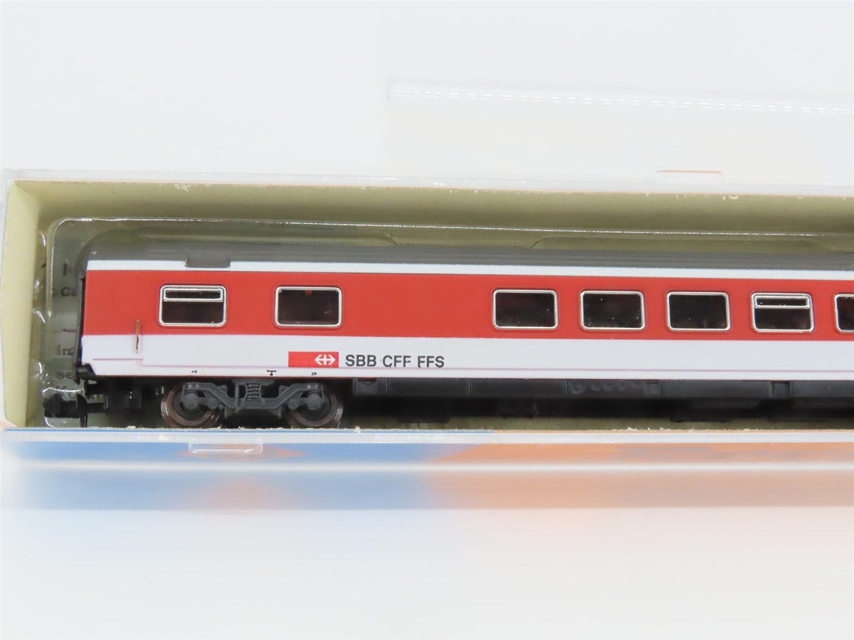 N Scale Roco 24276 SBB CFF FFS Swiss Federal Railways Restaurant Passenger