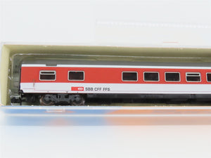 N Scale Roco 24276 SBB CFF FFS Swiss Federal Railways Restaurant Passenger