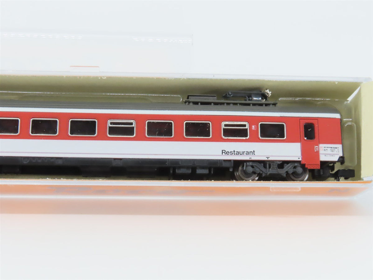 N Scale Roco 24276 SBB CFF FFS Swiss Federal Railways Restaurant Passenger