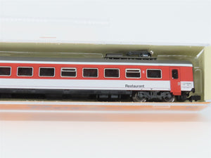 N Scale Roco 24276 SBB CFF FFS Swiss Federal Railways Restaurant Passenger