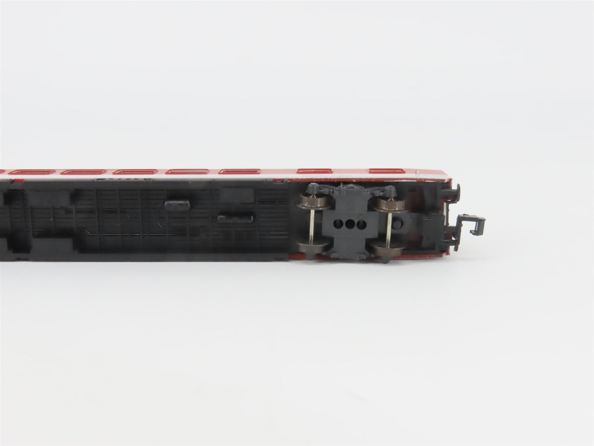 N Scale Roco 24276 SBB CFF FFS Swiss Federal Railways Restaurant Passenger