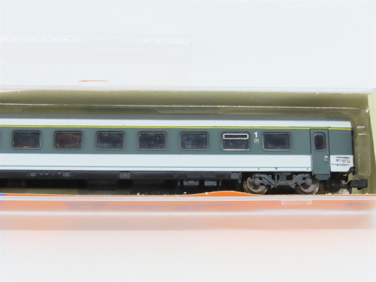 N Scale Roco 24277 SBB CFF FFS Swiss Federal Railways 1st Class Coach Passenger