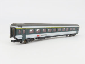 N Scale Roco 24277 SBB CFF FFS Swiss Federal Railways 1st Class Coach Passenger