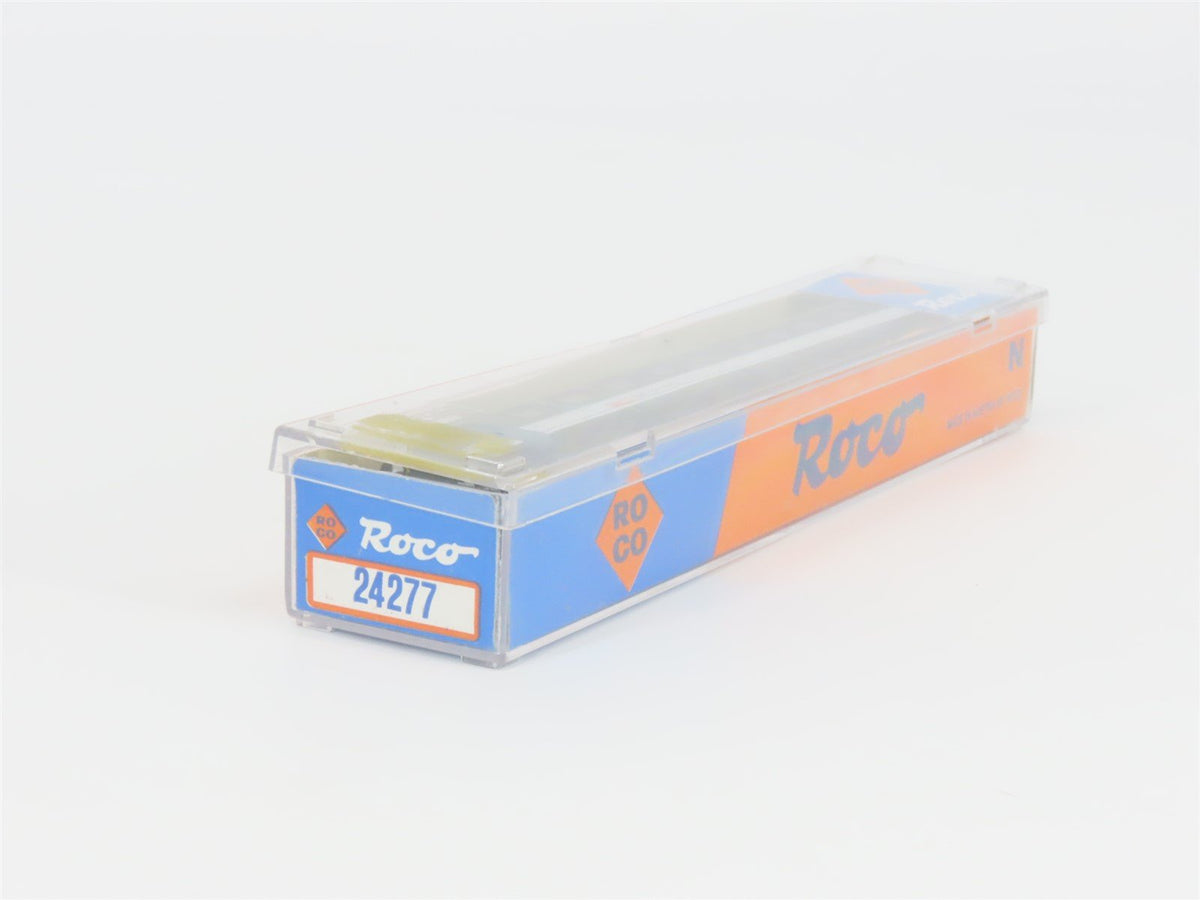 N Scale Roco 24277 SBB CFF FFS Swiss Federal Railways 1st Class Coach Passenger