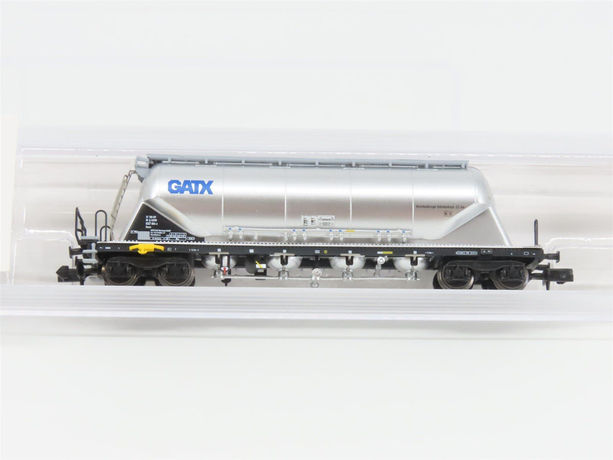 N Scale NME 203633 GATX Cement Wagon