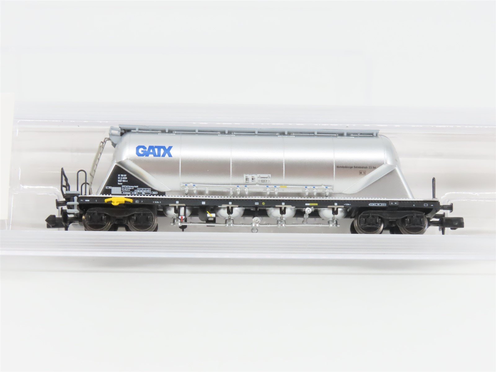 N Scale NME 203633 GATX Cement Wagon
