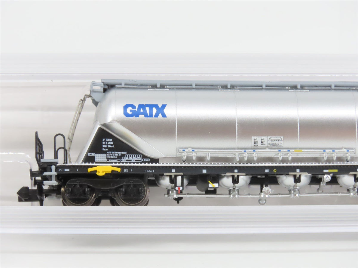 N Scale NME 203633 GATX Cement Wagon