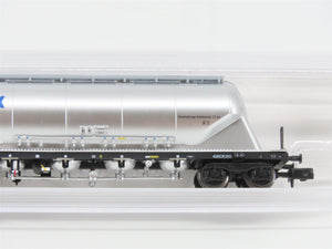 N Scale NME 203633 GATX Cement Wagon