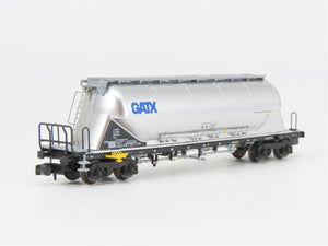 N Scale NME 203633 GATX Cement Wagon