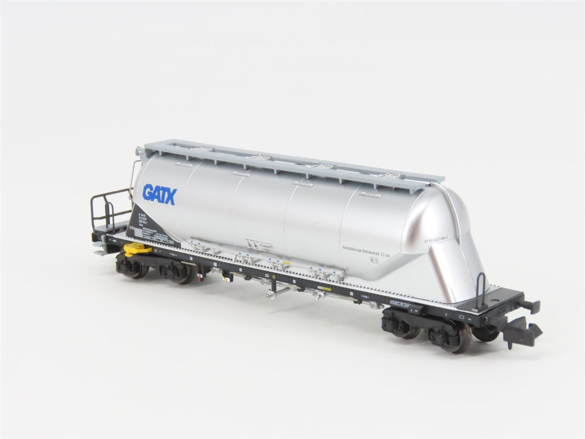 N Scale NME 203633 GATX Cement Wagon
