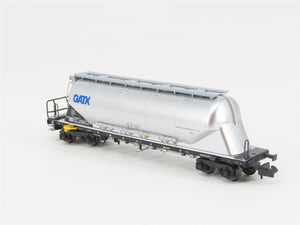 N Scale NME 203633 GATX Cement Wagon