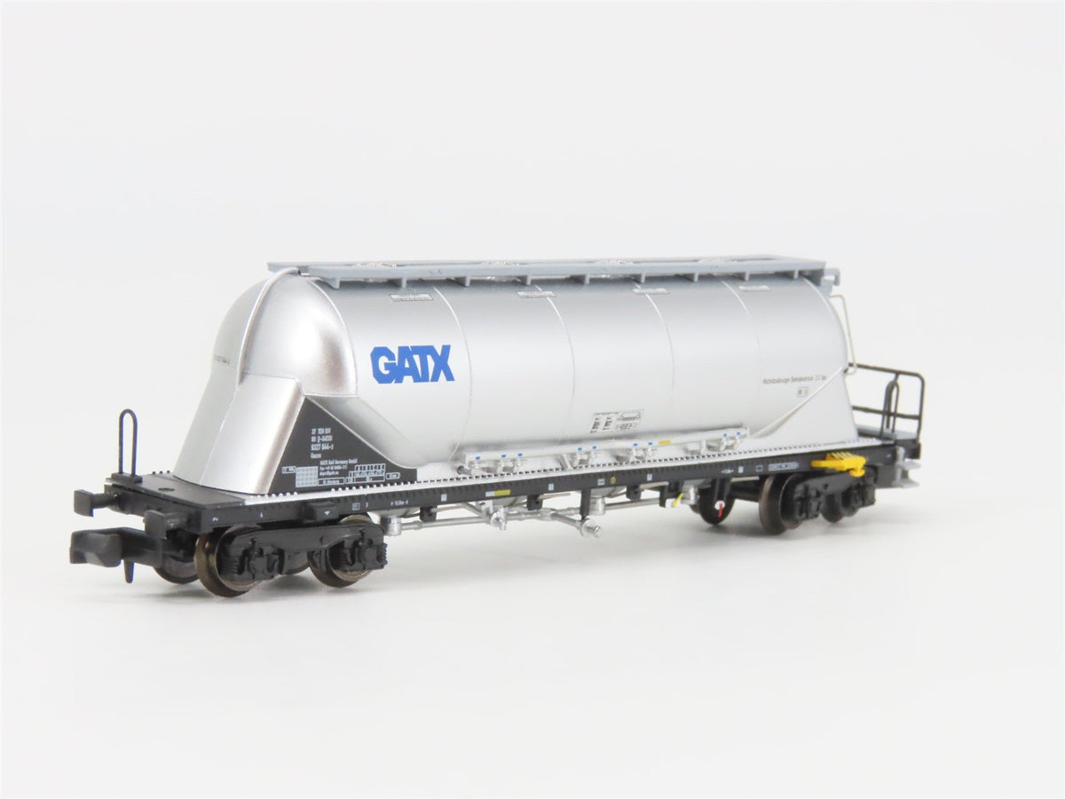 N Scale NME 203633 GATX Cement Wagon