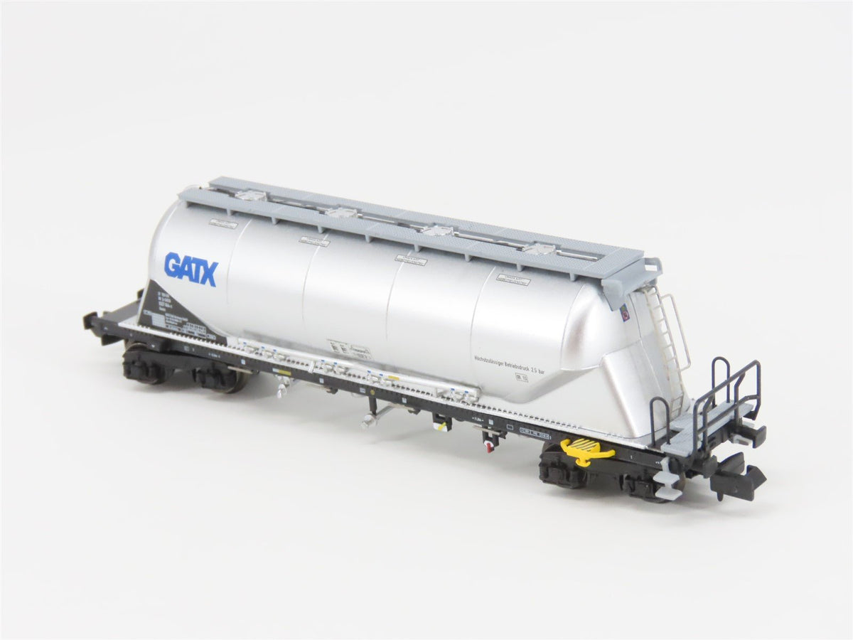 N Scale NME 203633 GATX Cement Wagon