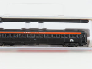 N Scale Rapido 509107 NH New Haven Railroad Coach Passenger #8237