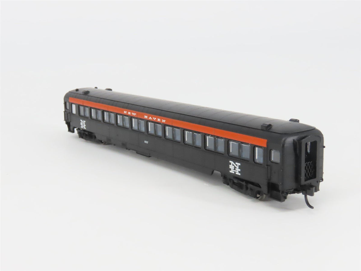 N Scale Rapido 509107 NH New Haven Railroad Coach Passenger #8237