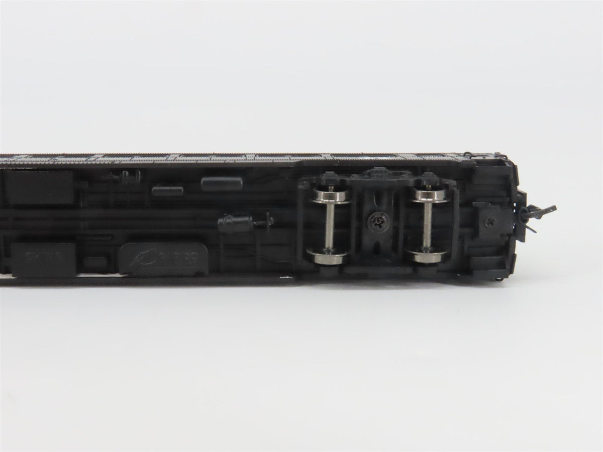 N Scale Rapido 509107 NH New Haven Railroad Coach Passenger #8237