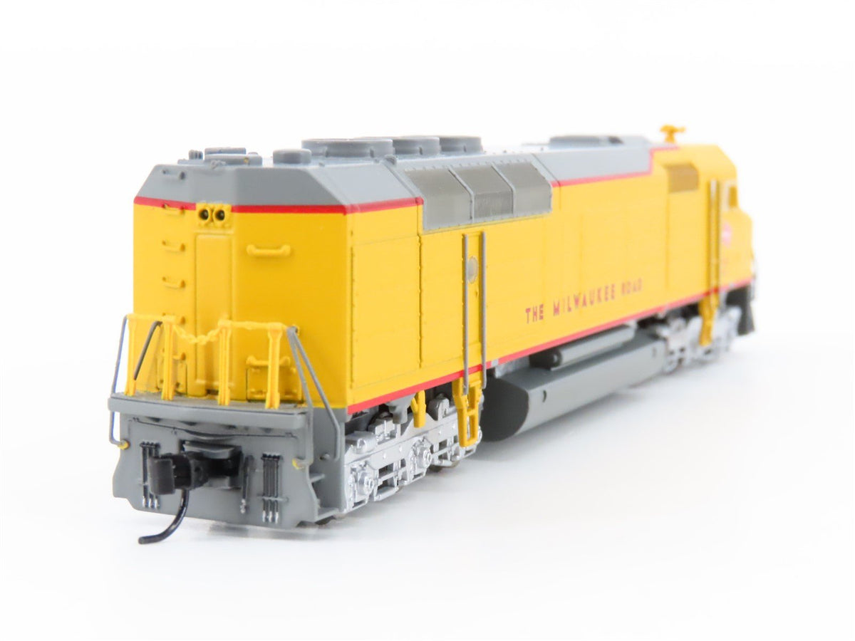 N Scale Athearn 15378 MILW Milwaukee Road FP45 Diesel Loco #3 w/ DCC &amp; Sound