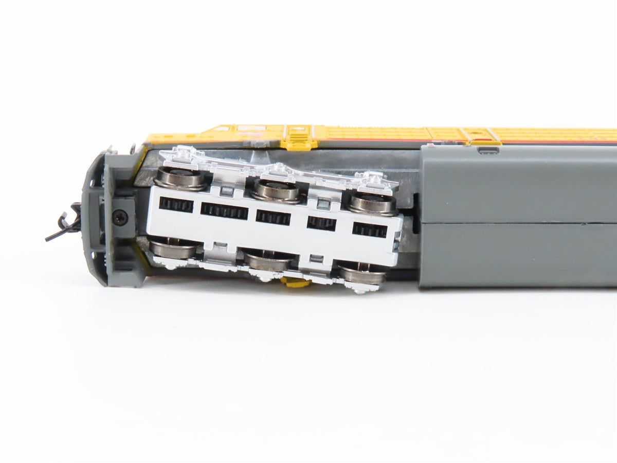 N Scale Athearn 15378 MILW Milwaukee Road FP45 Diesel Loco #3 w/ DCC &amp; Sound