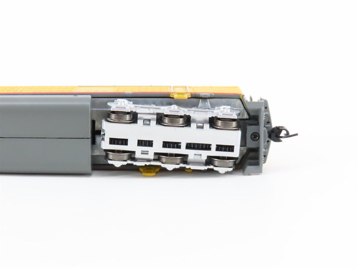 N Scale Athearn 15378 MILW Milwaukee Road FP45 Diesel Loco #3 w/ DCC &amp; Sound