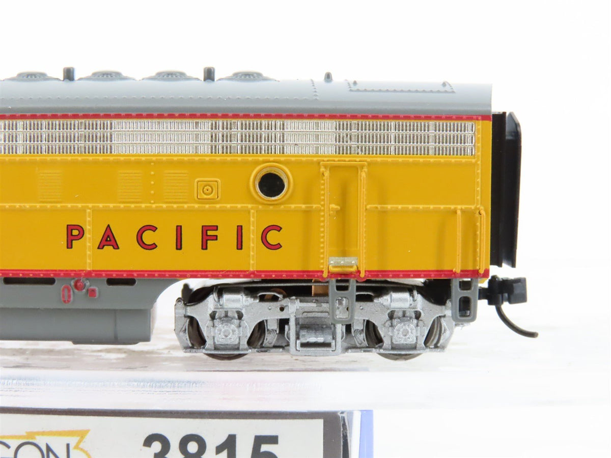 N Scale Broadway Limited BLI 3815 UP F7A Diesel Loco #X1468 w/ DCC &amp; Sound