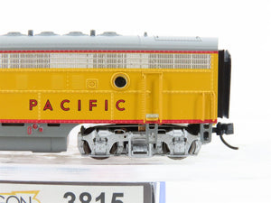 N Scale Broadway Limited BLI 3815 UP F7A Diesel Loco #X1468 w/ DCC & Sound