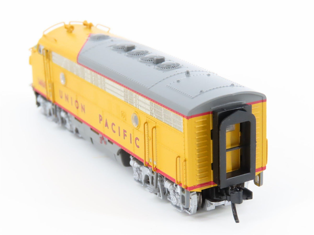N Scale Broadway Limited BLI 3815 UP F7A Diesel Loco #X1468 w/ DCC &amp; Sound