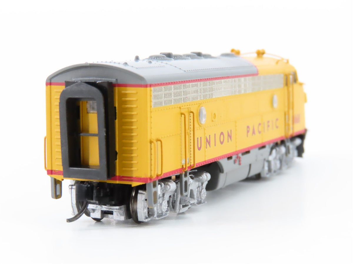 N Scale Broadway Limited BLI 3815 UP F7A Diesel Loco #X1468 w/ DCC &amp; Sound