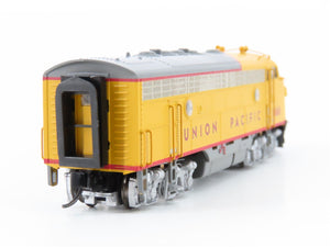 N Scale Broadway Limited BLI 3815 UP F7A Diesel Loco #X1468 w/ DCC & Sound