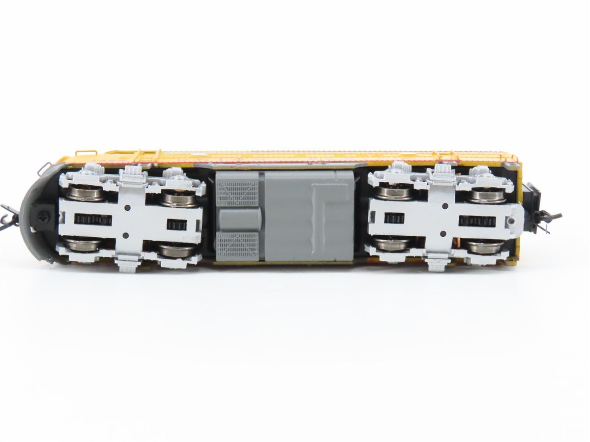 N Scale Broadway Limited BLI 3815 UP F7A Diesel Loco #X1468 w/ DCC &amp; Sound