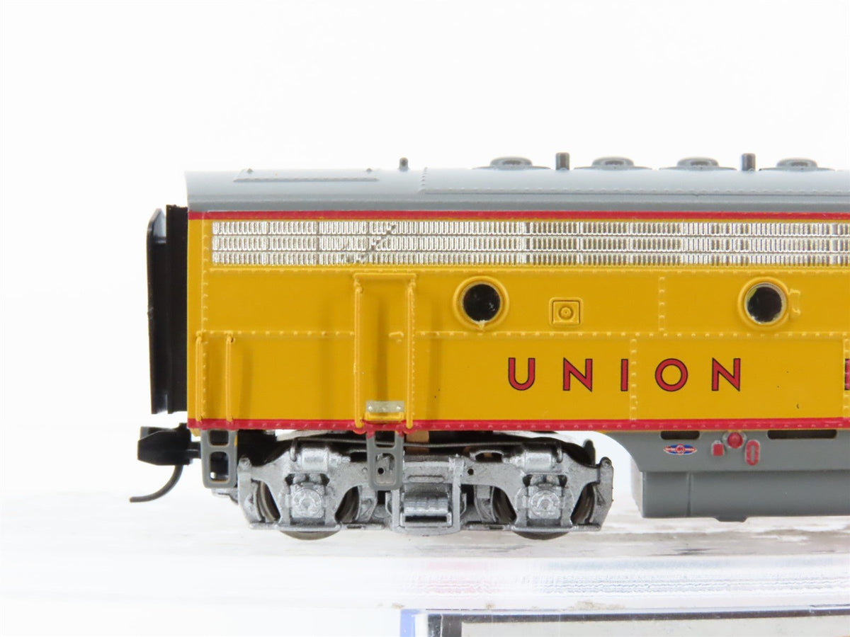 N Scale Broadway Limited BLI 3816 UP F7B Diesel Loco #1474C w/ DCC &amp; Sound