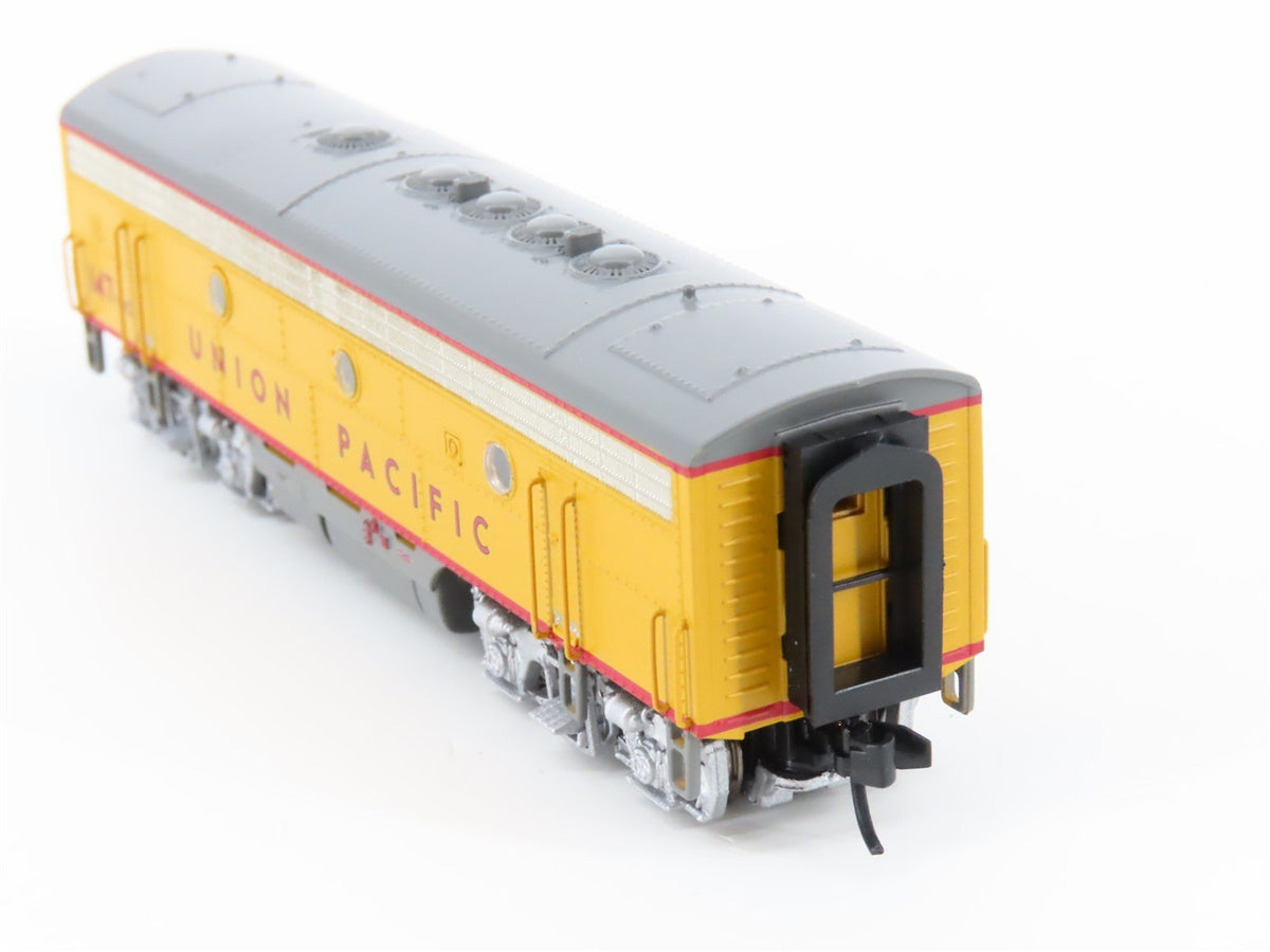 N Scale Broadway Limited BLI 3816 UP F7B Diesel Loco #1474C w/ DCC &amp; Sound