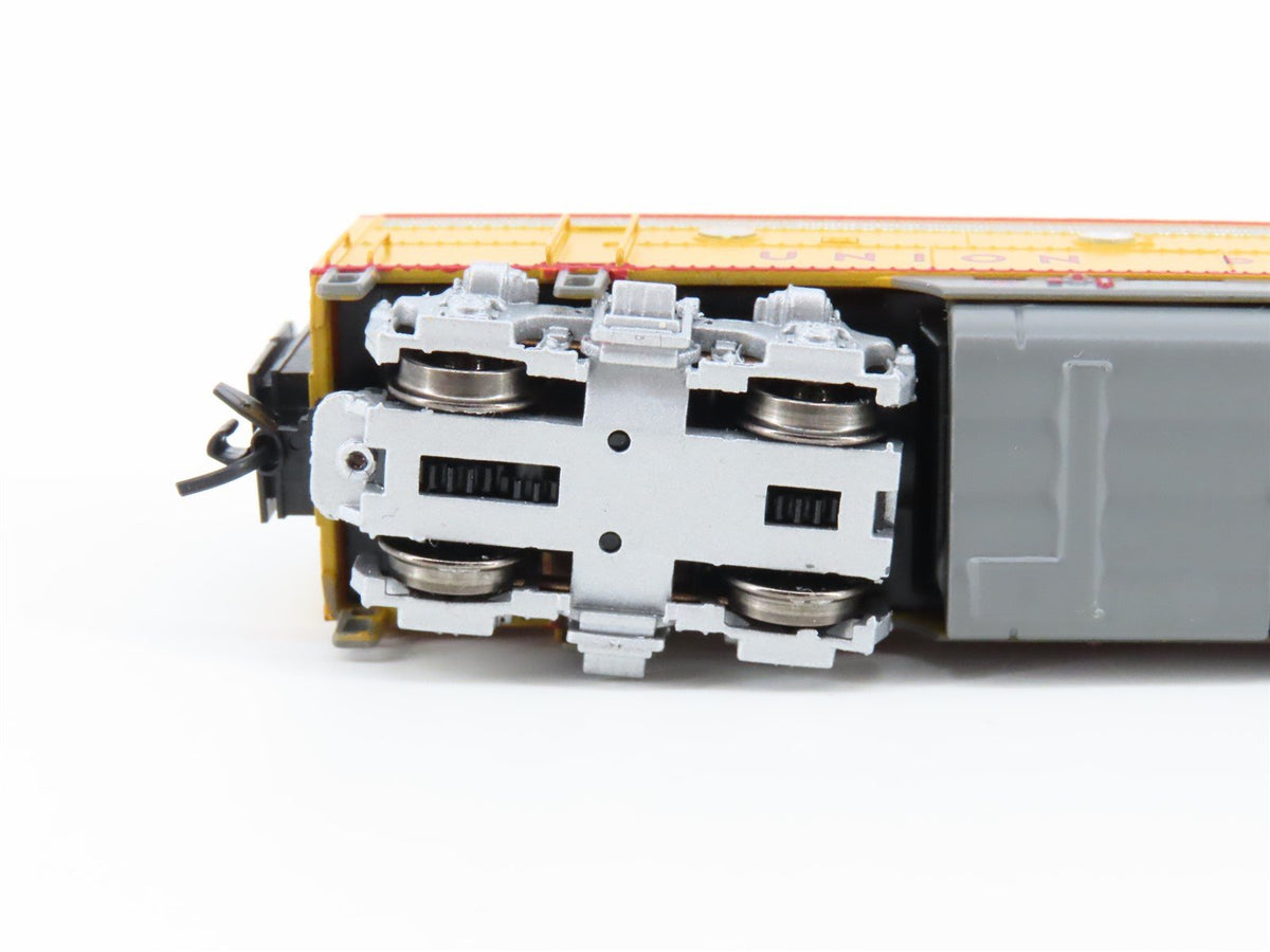 N Scale Broadway Limited BLI 3816 UP F7B Diesel Loco #1474C w/ DCC &amp; Sound