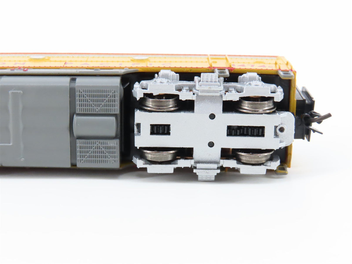 N Scale Broadway Limited BLI 3816 UP F7B Diesel Loco #1474C w/ DCC &amp; Sound