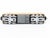 N Scale Broadway Limited BLI 3816 UP F7B Diesel Loco #1474C w/ DCC & Sound