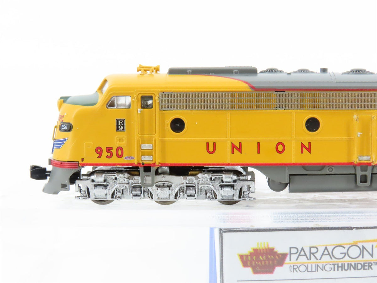 N Scale Broadway Limited BLI 3628 UP E9A Diesel Loco #950A w/ DCC &amp; Sound