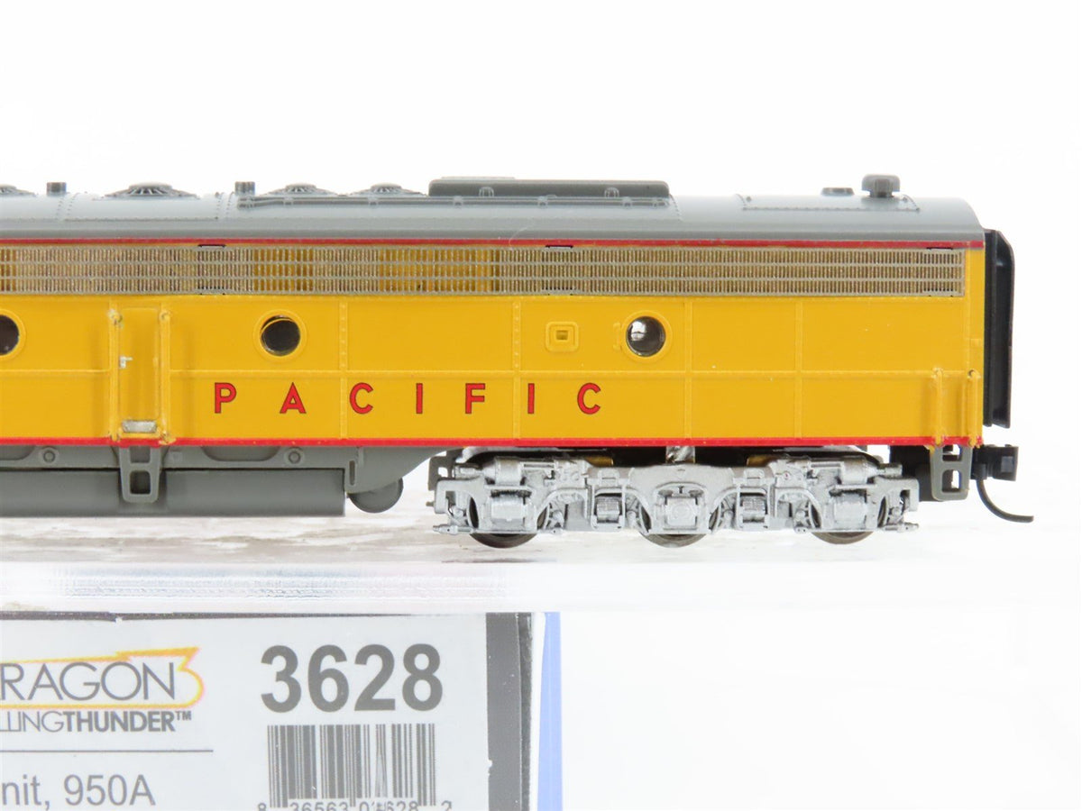 N Scale Broadway Limited BLI 3628 UP E9A Diesel Loco #950A w/ DCC &amp; Sound