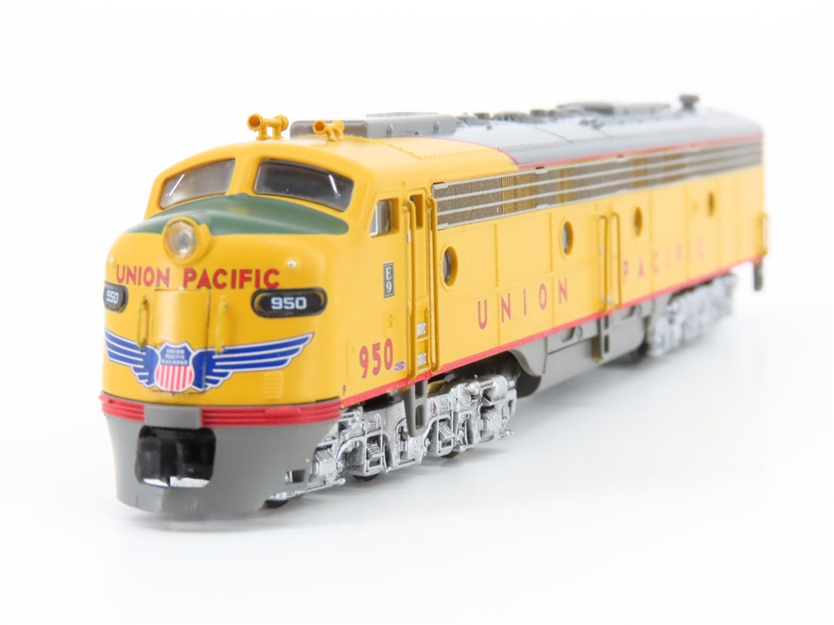 N Scale Broadway Limited BLI 3628 UP E9A Diesel Loco #950A w/ DCC &amp; Sound