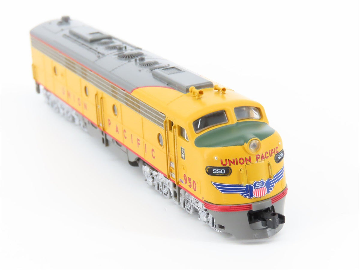 N Scale Broadway Limited BLI 3628 UP E9A Diesel Loco #950A w/ DCC &amp; Sound