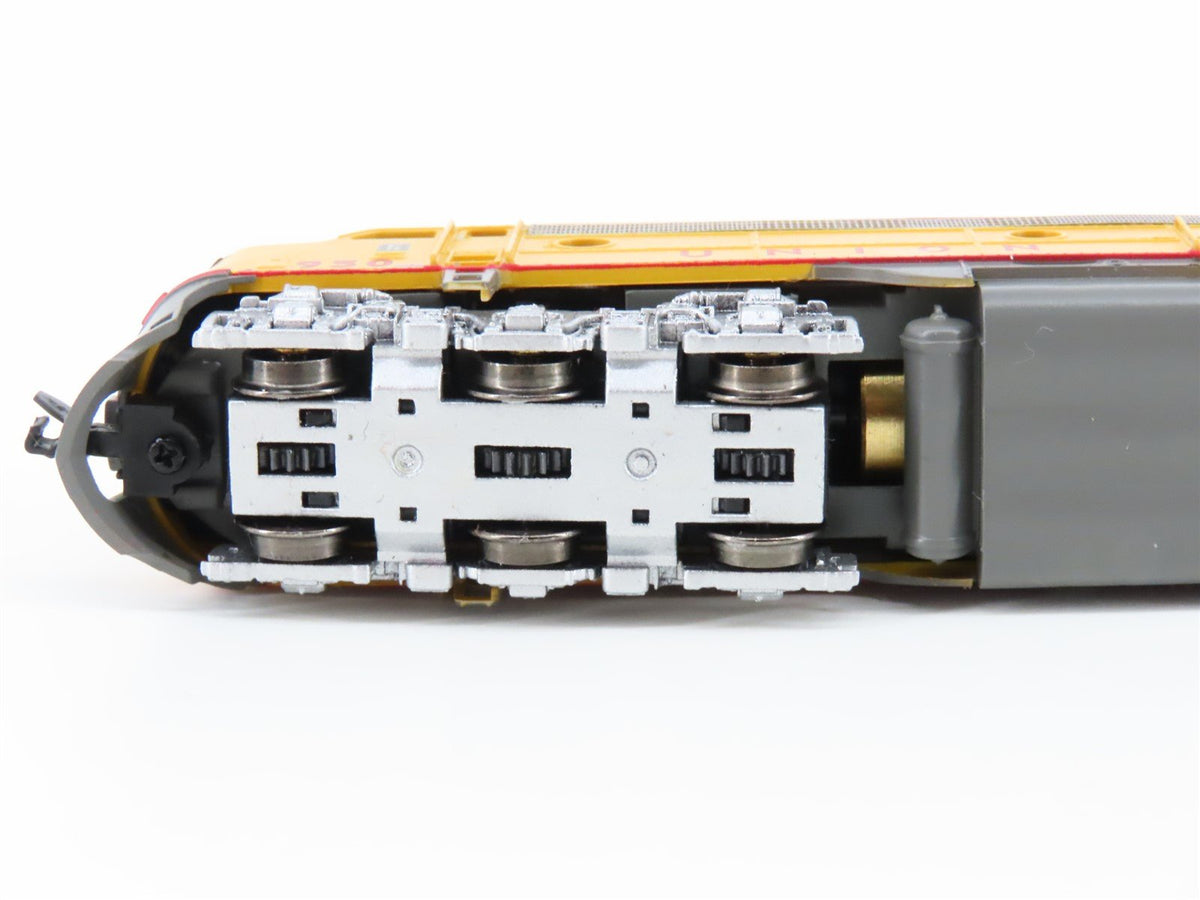 N Scale Broadway Limited BLI 3628 UP E9A Diesel Loco #950A w/ DCC &amp; Sound