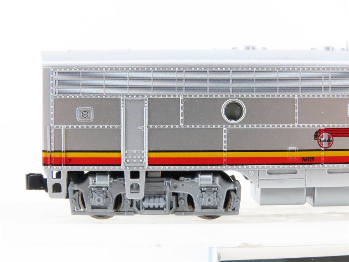 N Scale KATO 176-2211 ATSF Santa Fe F7B Diesel Locomotive No#
