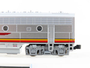 N Scale KATO 176-2211 ATSF Santa Fe F7B Diesel Locomotive No#