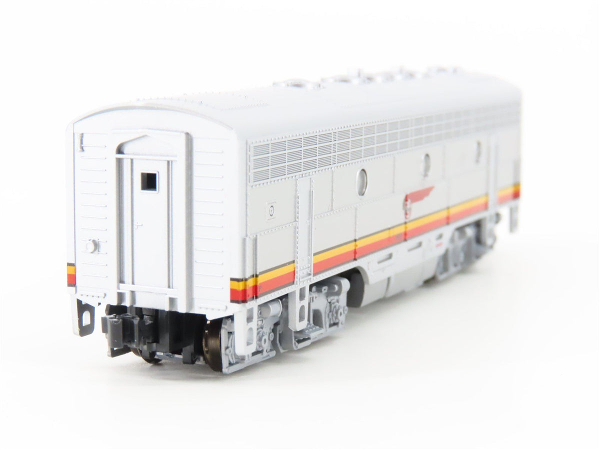 N Scale KATO 176-2211 ATSF Santa Fe F7B Diesel Locomotive No#