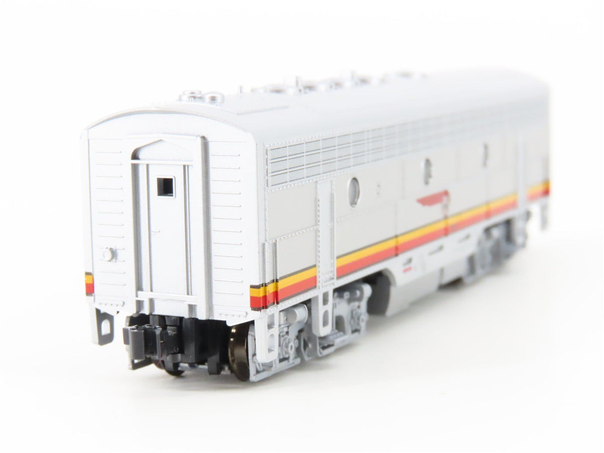 N Scale KATO 176-2211 ATSF Santa Fe F7B Diesel Locomotive No#