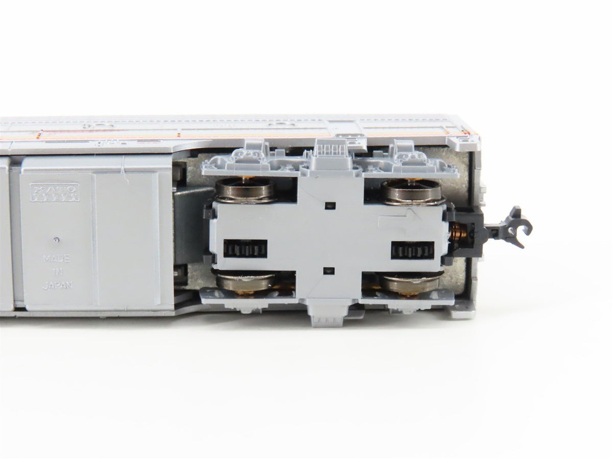 N Scale KATO 176-2211 ATSF Santa Fe F7B Diesel Locomotive No#