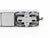 N Scale KATO 176-2211 ATSF Santa Fe F7B Diesel Locomotive No#