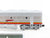 N Scale KATO 176-2211 ATSF Santa Fe F7B Diesel Locomotive No# w/ DCC