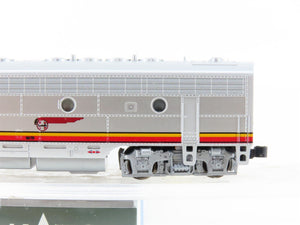 N Scale KATO 176-2211 ATSF Santa Fe F7B Diesel Locomotive No# w/ DCC