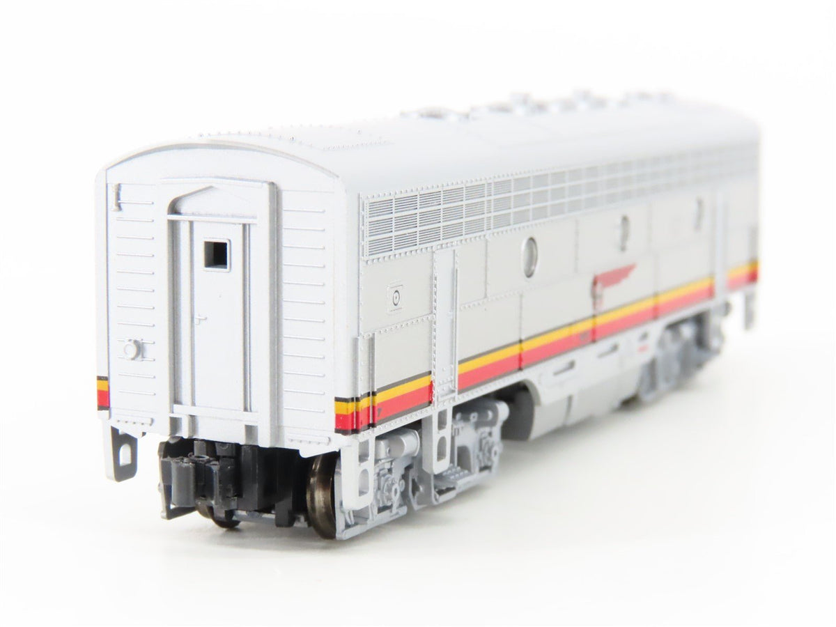 N Scale KATO 176-2211 ATSF Santa Fe F7B Diesel Locomotive No# w/ DCC