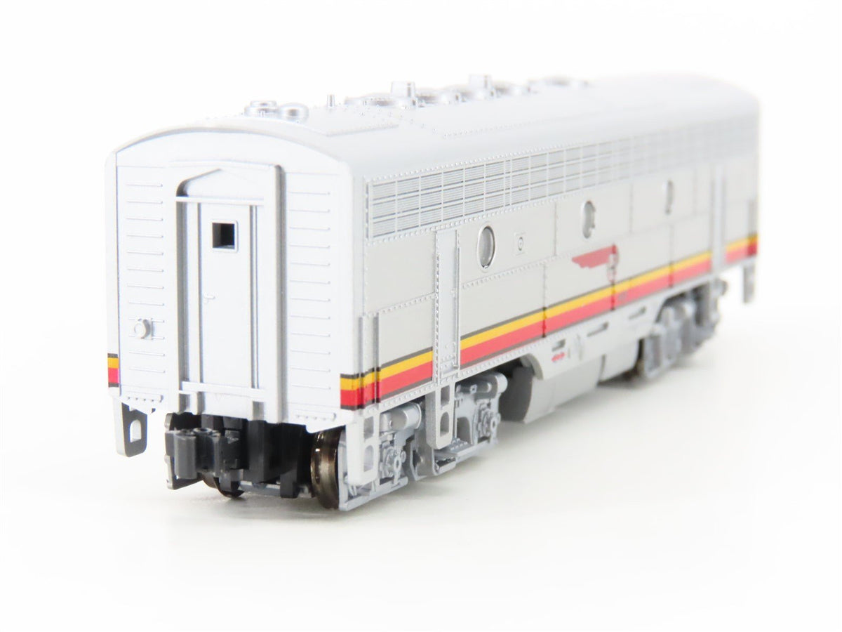 N Scale KATO 176-2211 ATSF Santa Fe F7B Diesel Locomotive No# w/ DCC